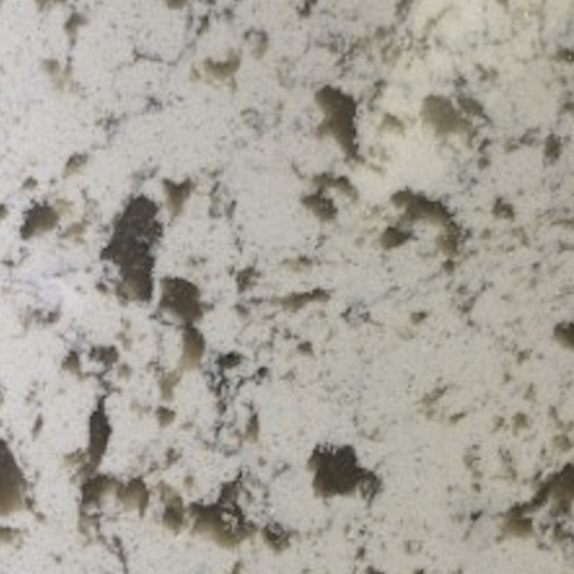 White Splendor Quartz Countertop Island And Peninsula