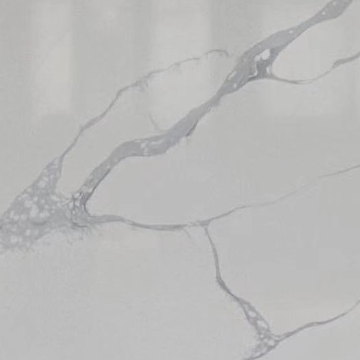 the calcacatta river quartz countertop slabs